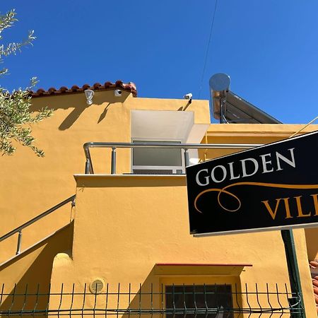 Golden Villa Ksamil Bagian luar foto