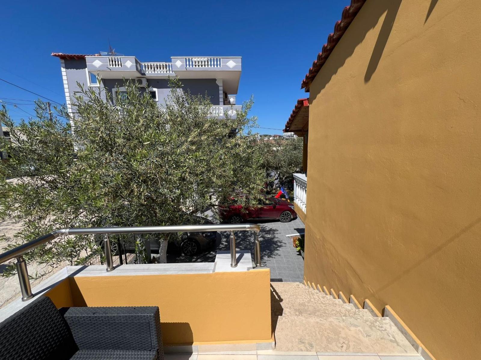 Golden Villa Ksamil Bagian luar foto