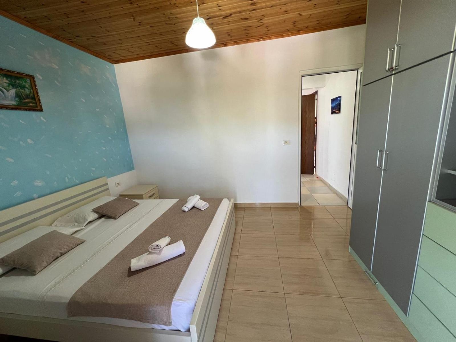 Golden Villa Ksamil Bagian luar foto