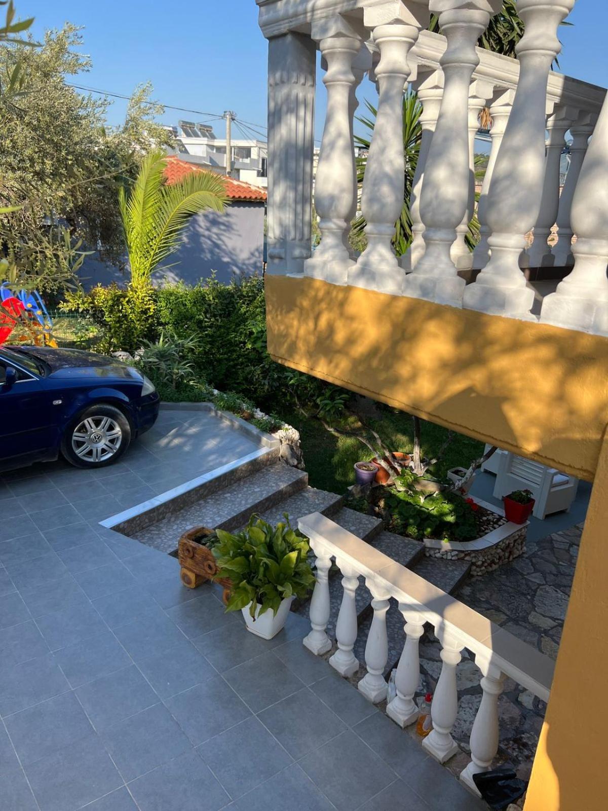 Golden Villa Ksamil Bagian luar foto
