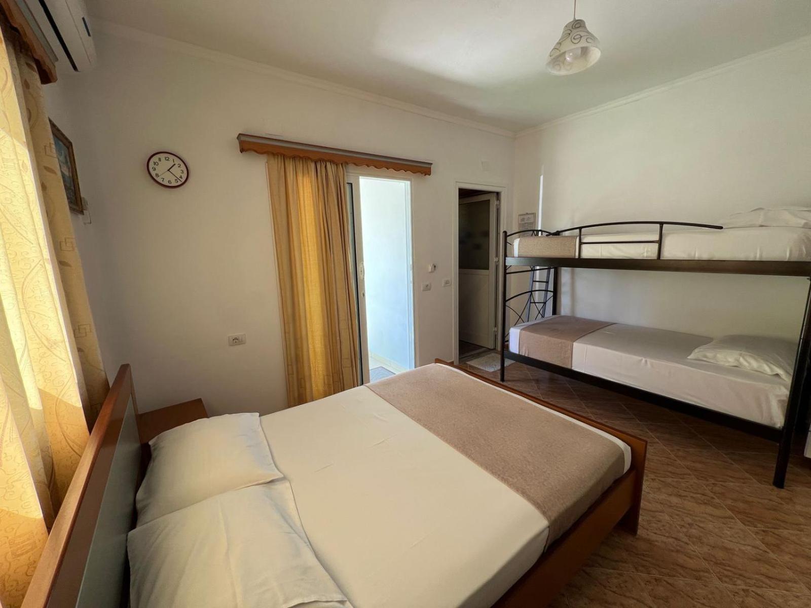 Golden Villa Ksamil Bagian luar foto