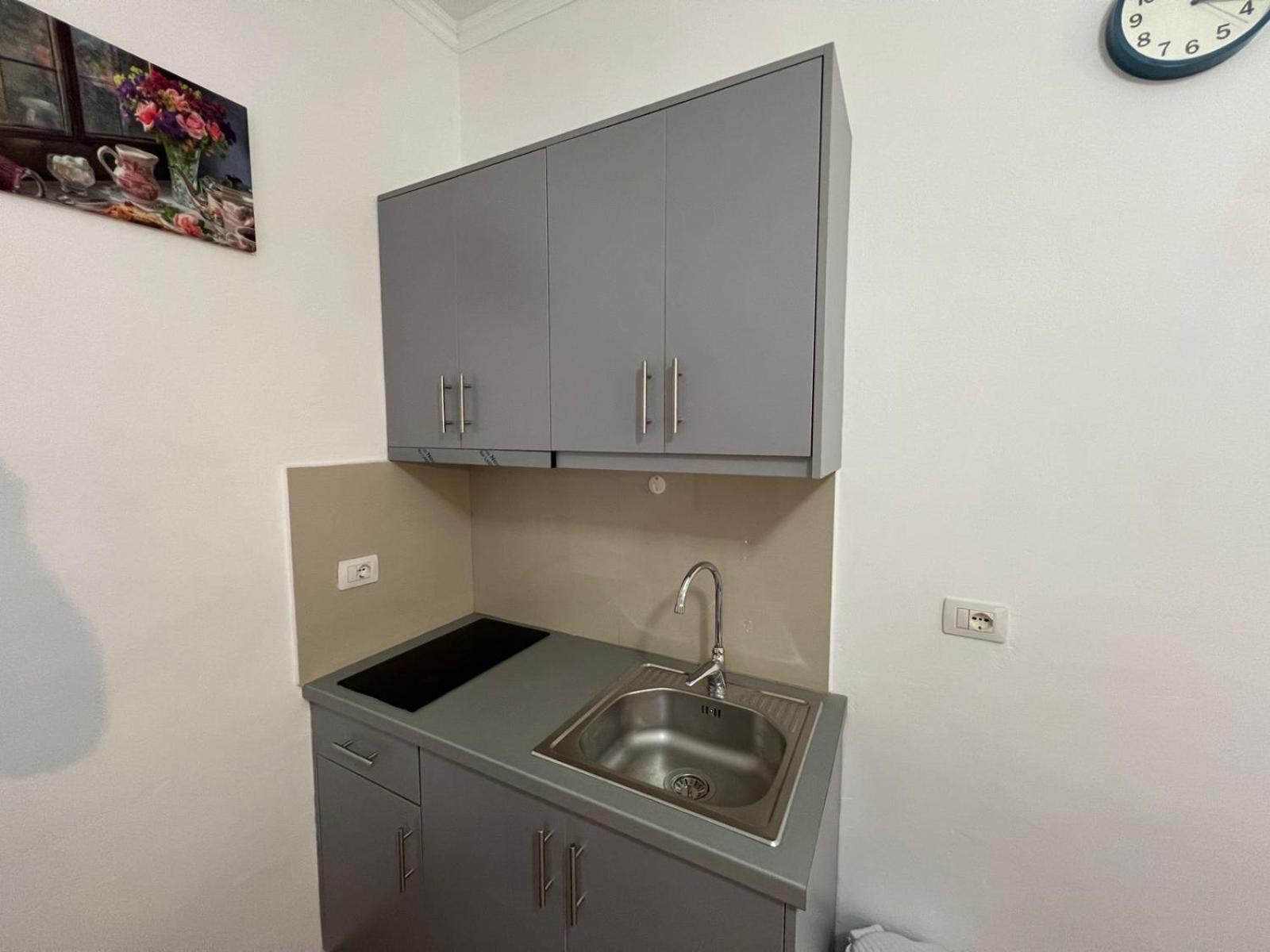 Golden Villa Ksamil Bagian luar foto