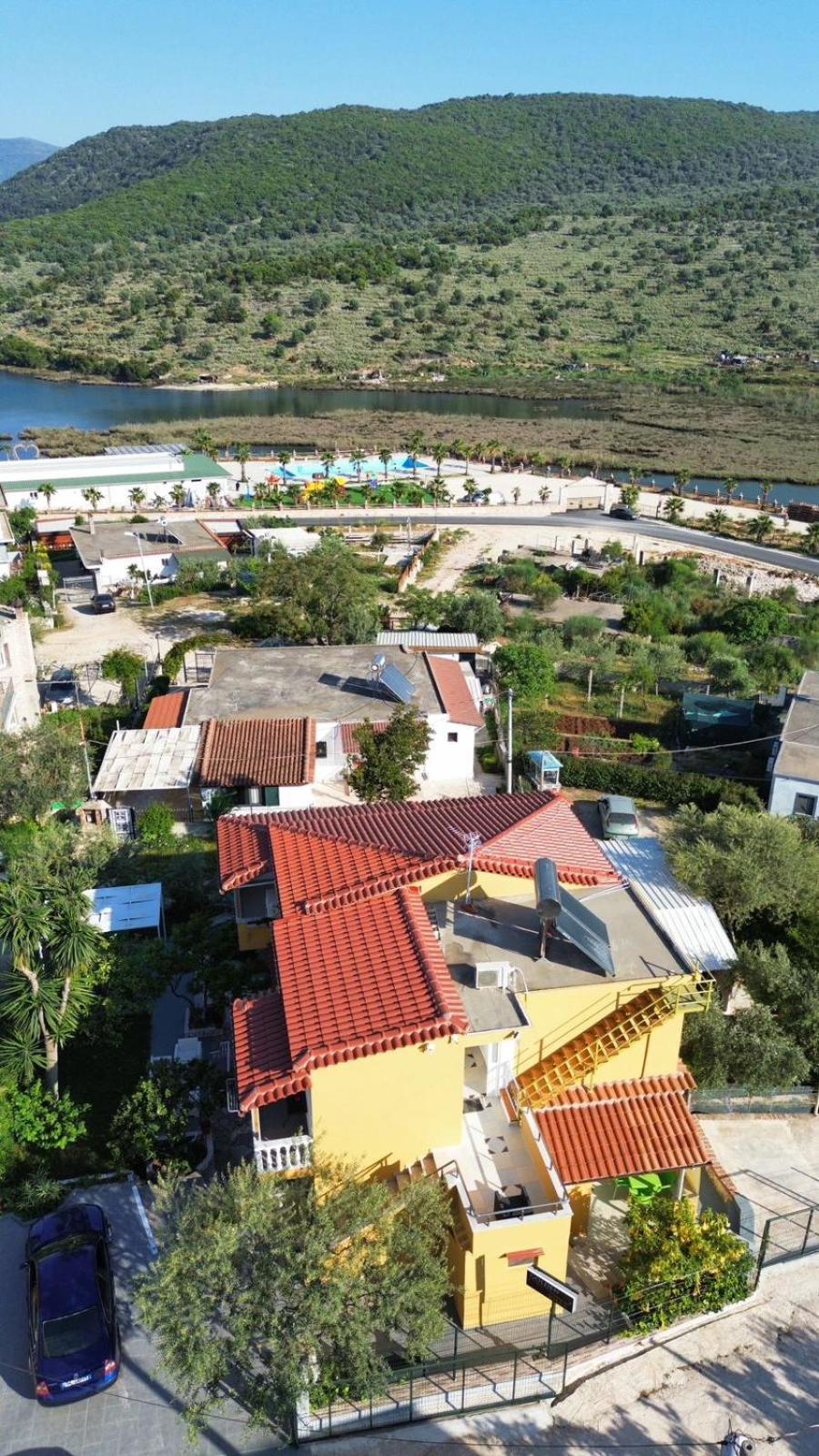Golden Villa Ksamil Bagian luar foto