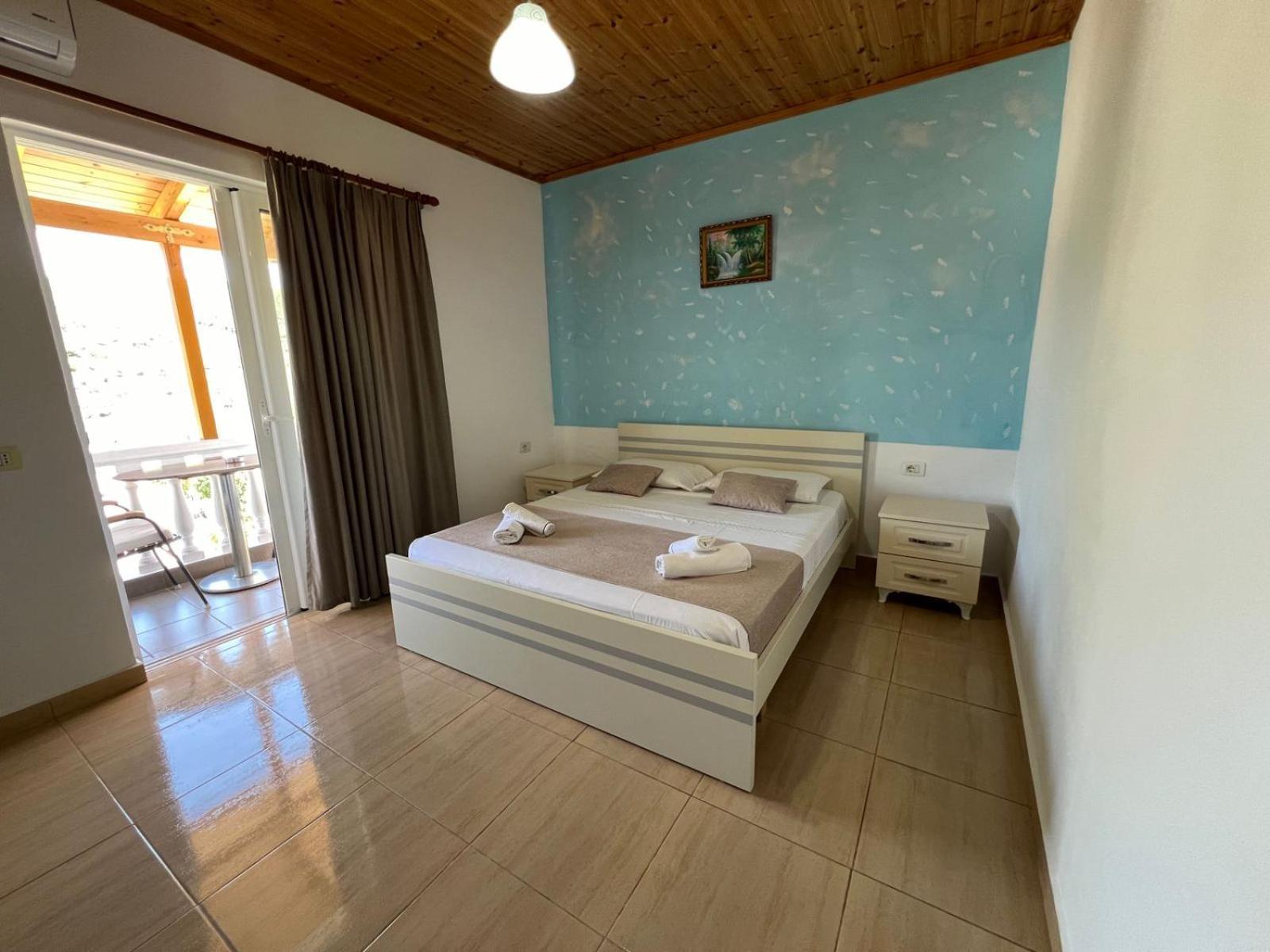 Golden Villa Ksamil Bagian luar foto