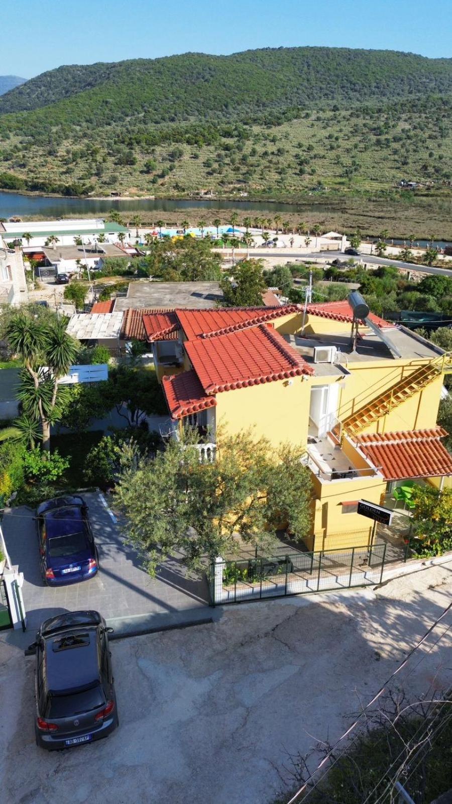 Golden Villa Ksamil Bagian luar foto