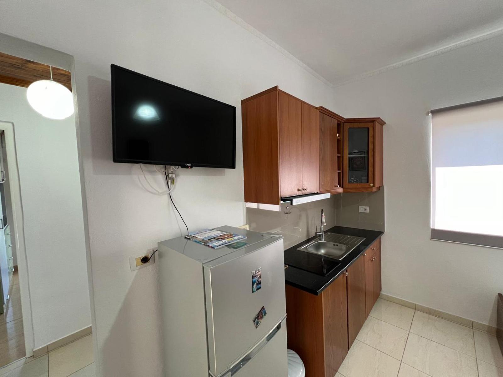Golden Villa Ksamil Bagian luar foto
