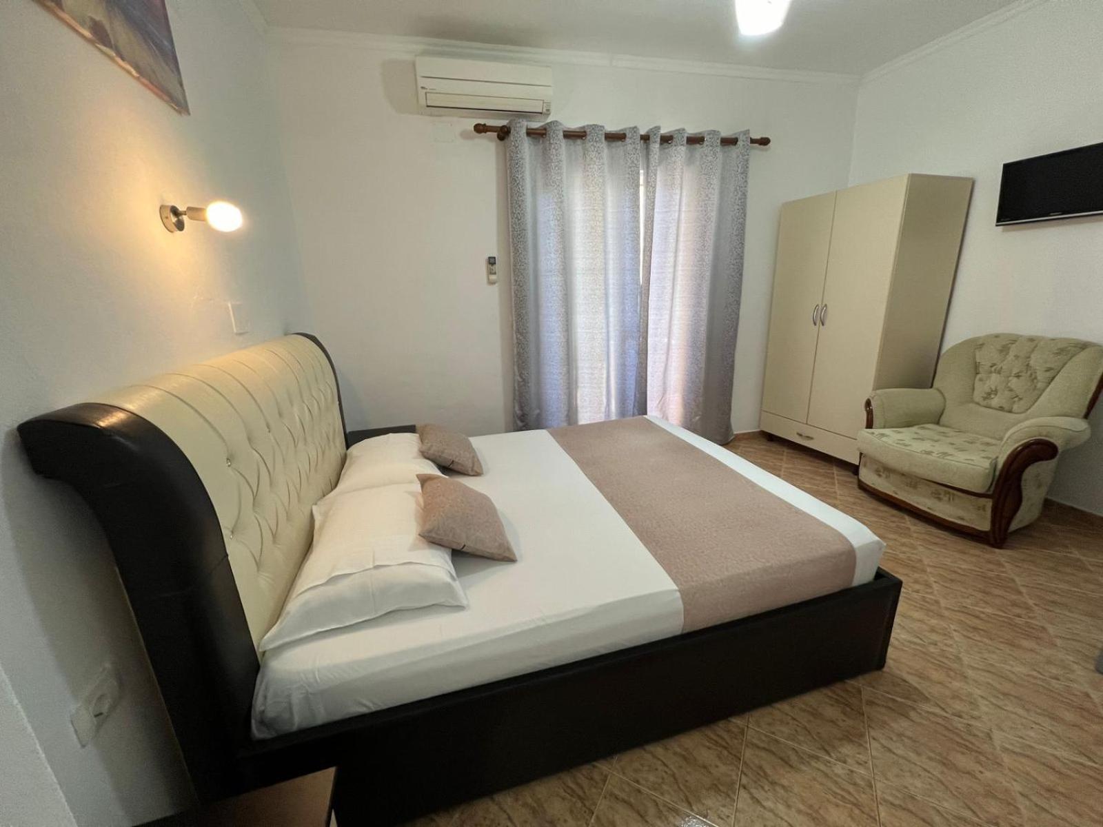 Golden Villa Ksamil Bagian luar foto