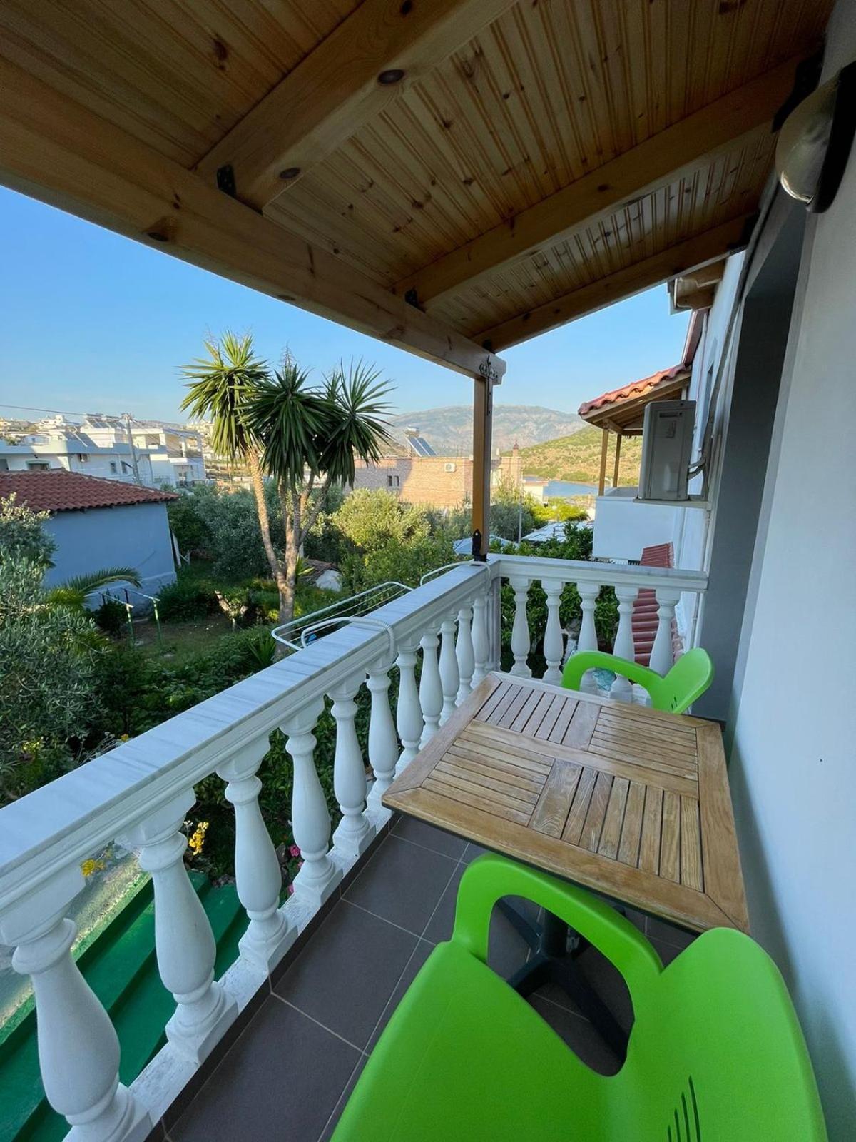 Golden Villa Ksamil Bagian luar foto
