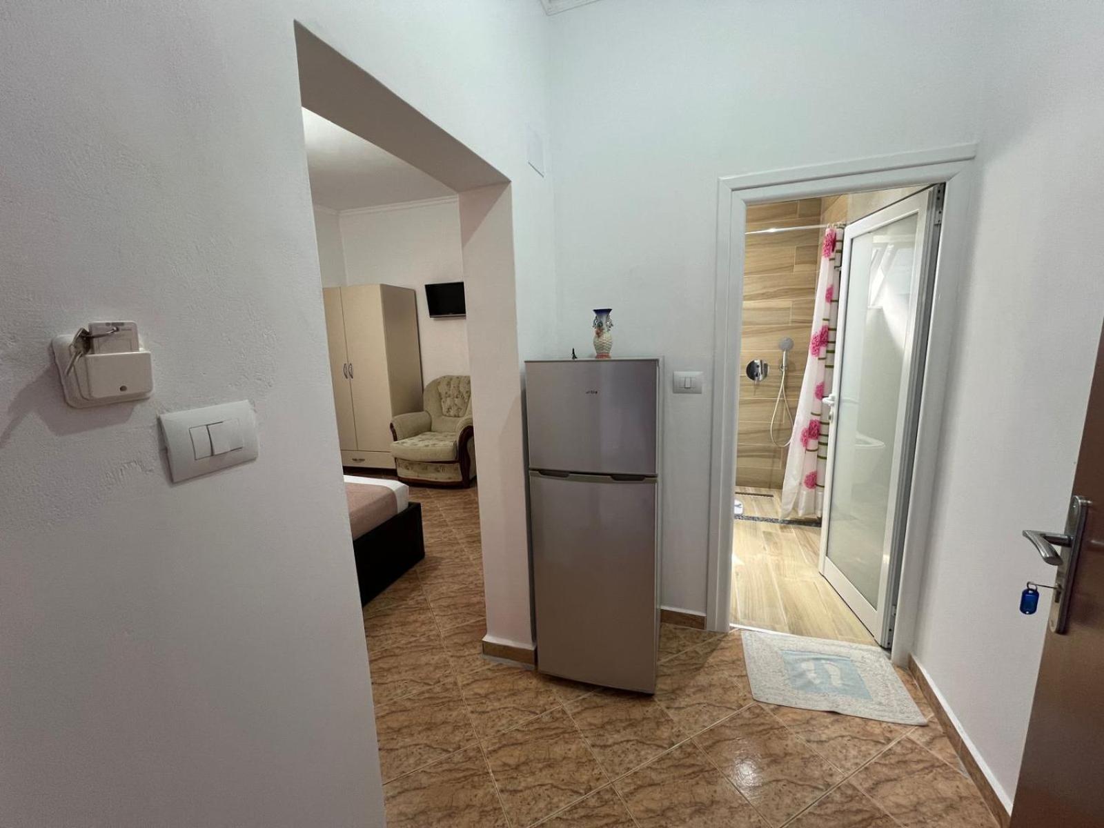 Golden Villa Ksamil Bagian luar foto