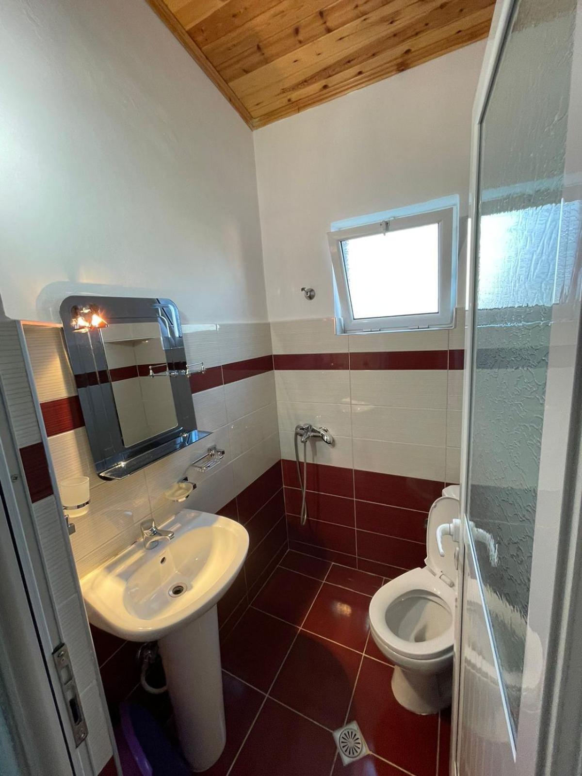 Golden Villa Ksamil Bagian luar foto