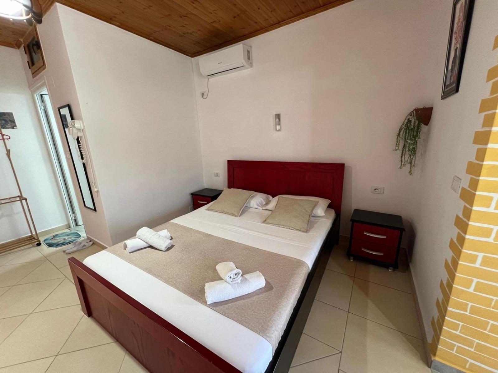 Golden Villa Ksamil Bagian luar foto