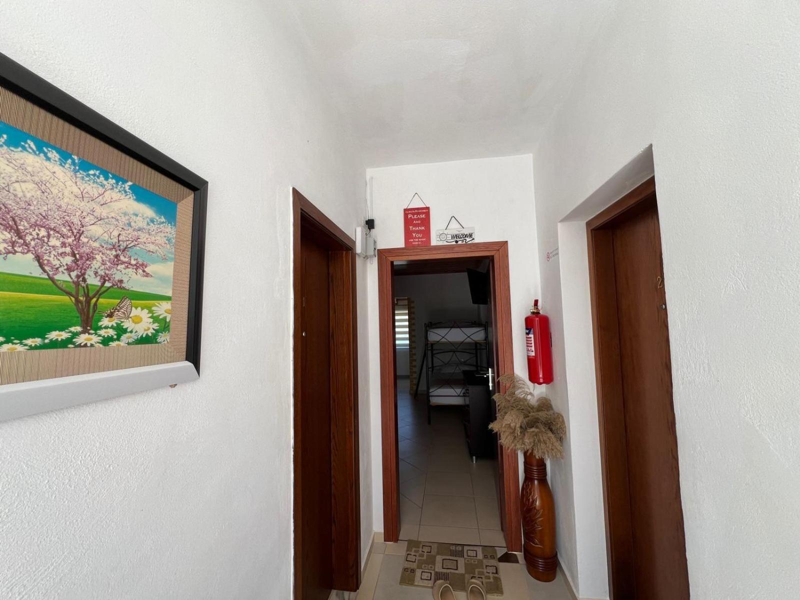 Golden Villa Ksamil Bagian luar foto