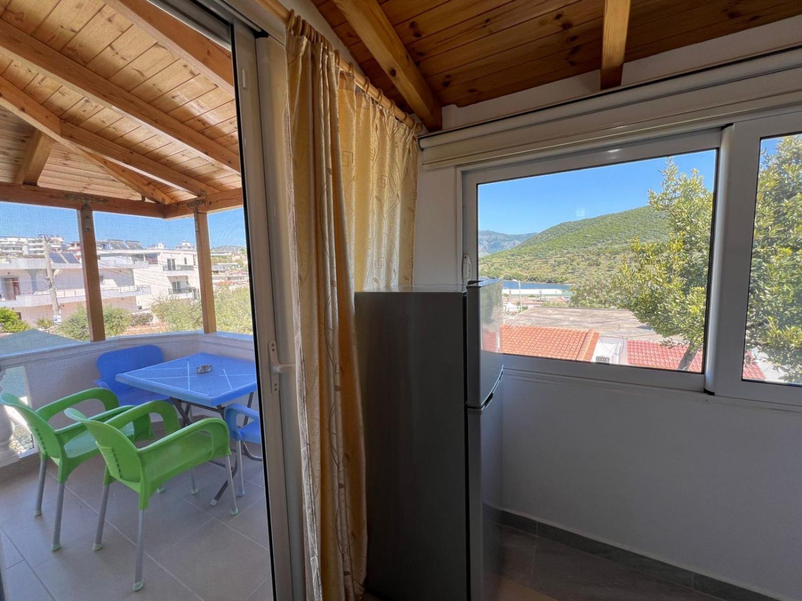 Golden Villa Ksamil Bagian luar foto