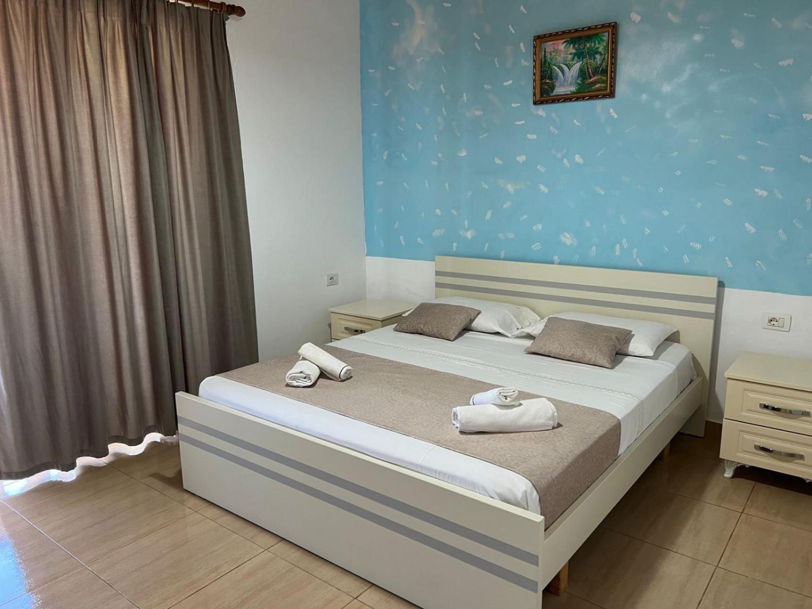 Golden Villa Ksamil Bagian luar foto