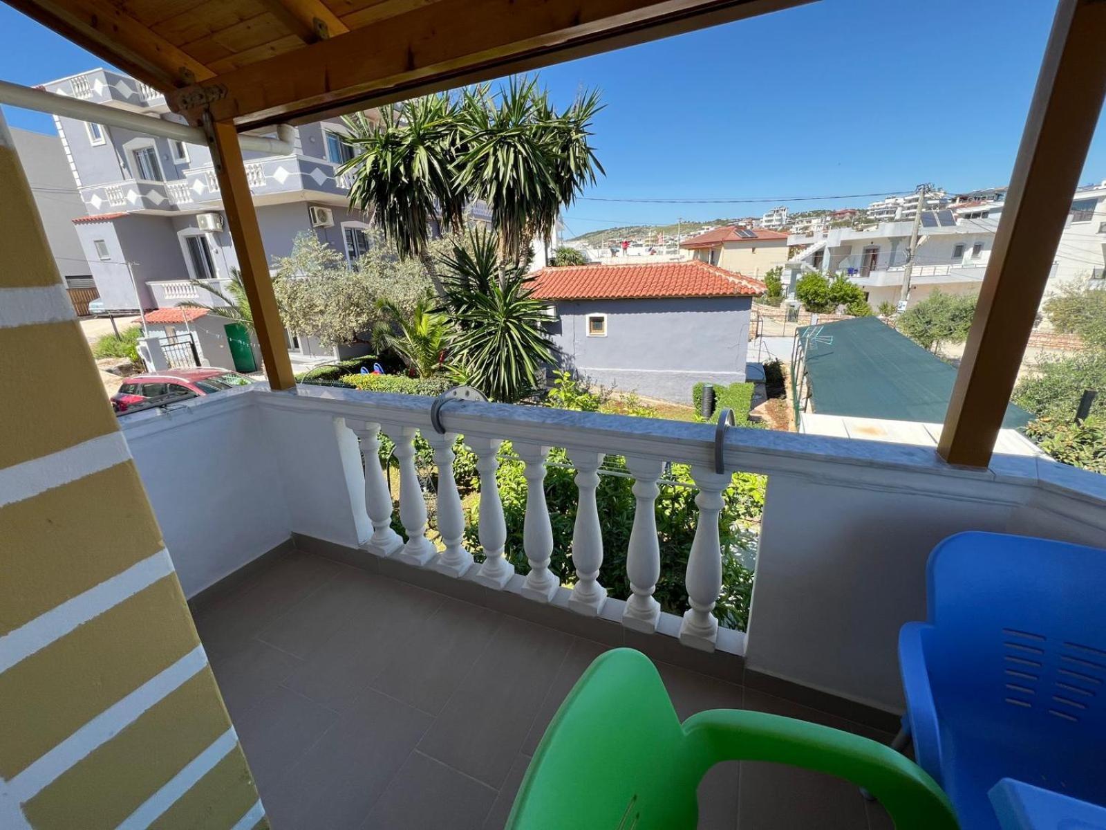 Golden Villa Ksamil Bagian luar foto