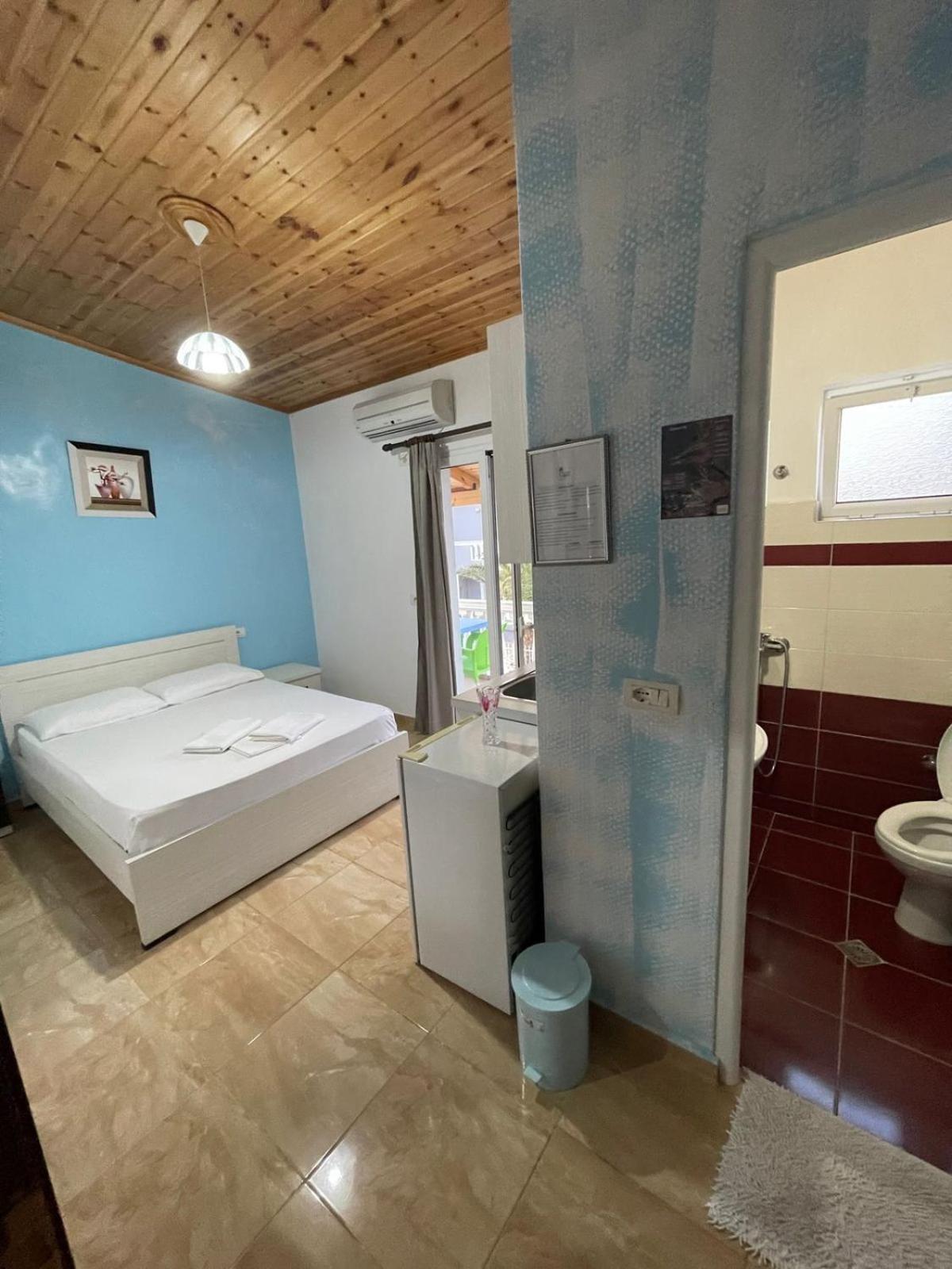Golden Villa Ksamil Bagian luar foto