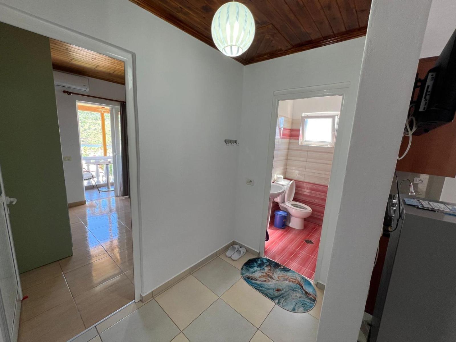 Golden Villa Ksamil Bagian luar foto