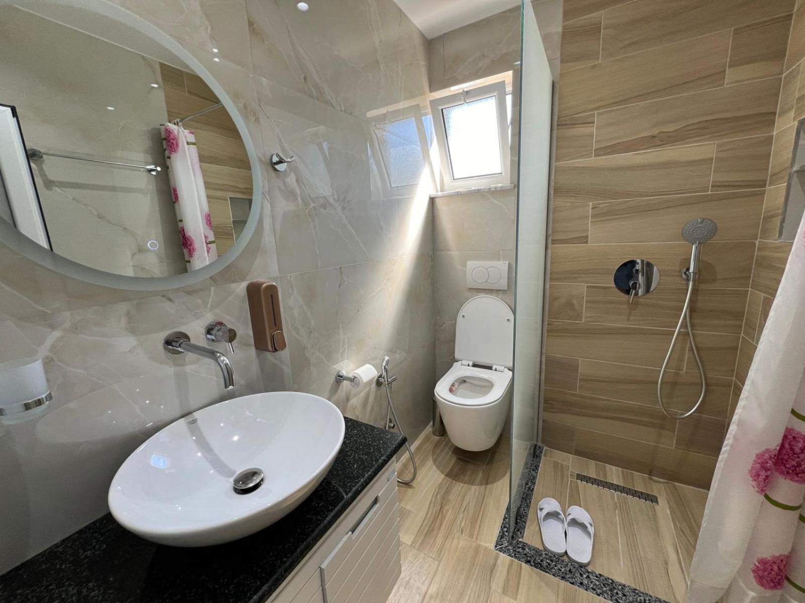 Golden Villa Ksamil Bagian luar foto