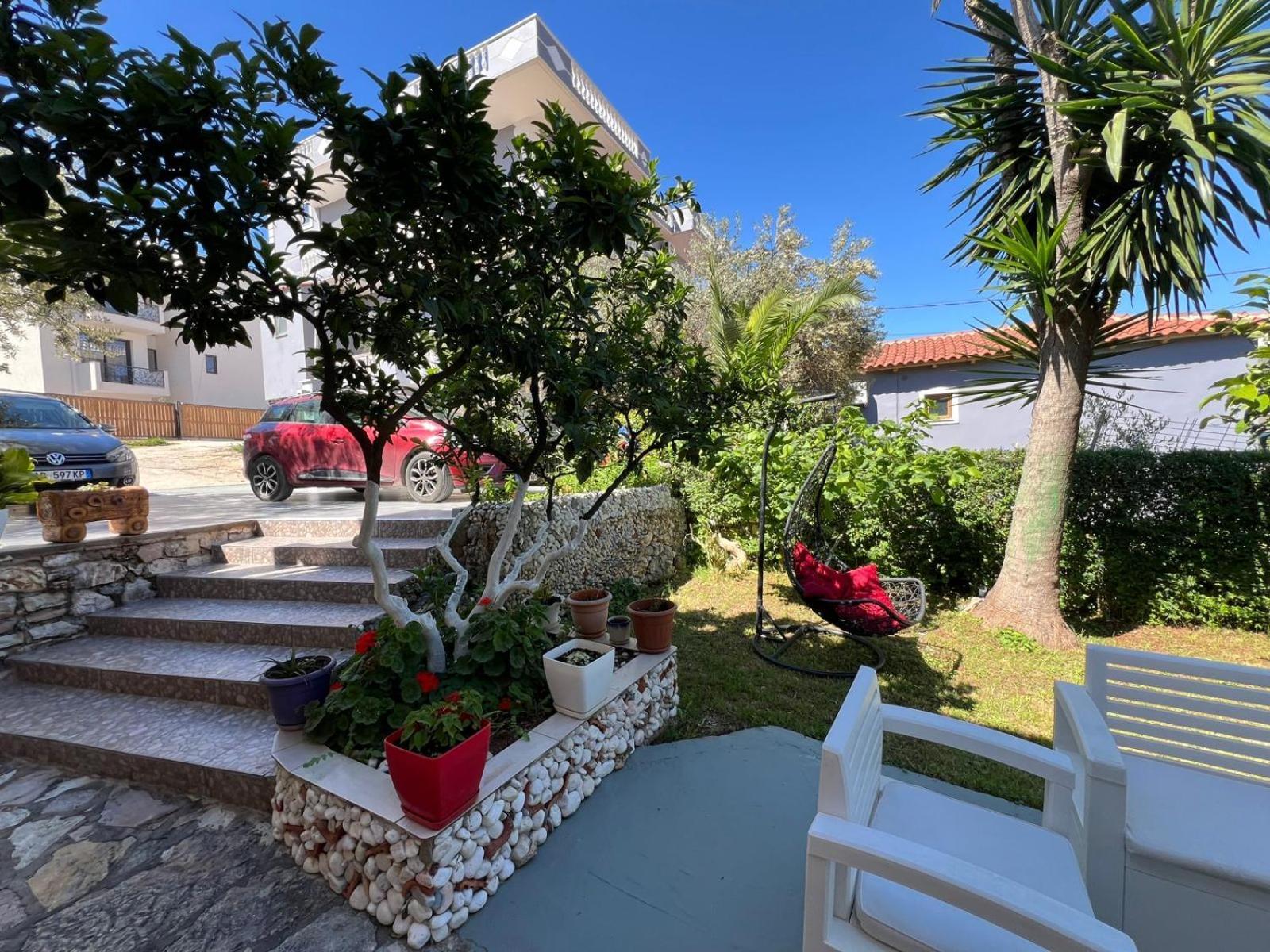 Golden Villa Ksamil Bagian luar foto