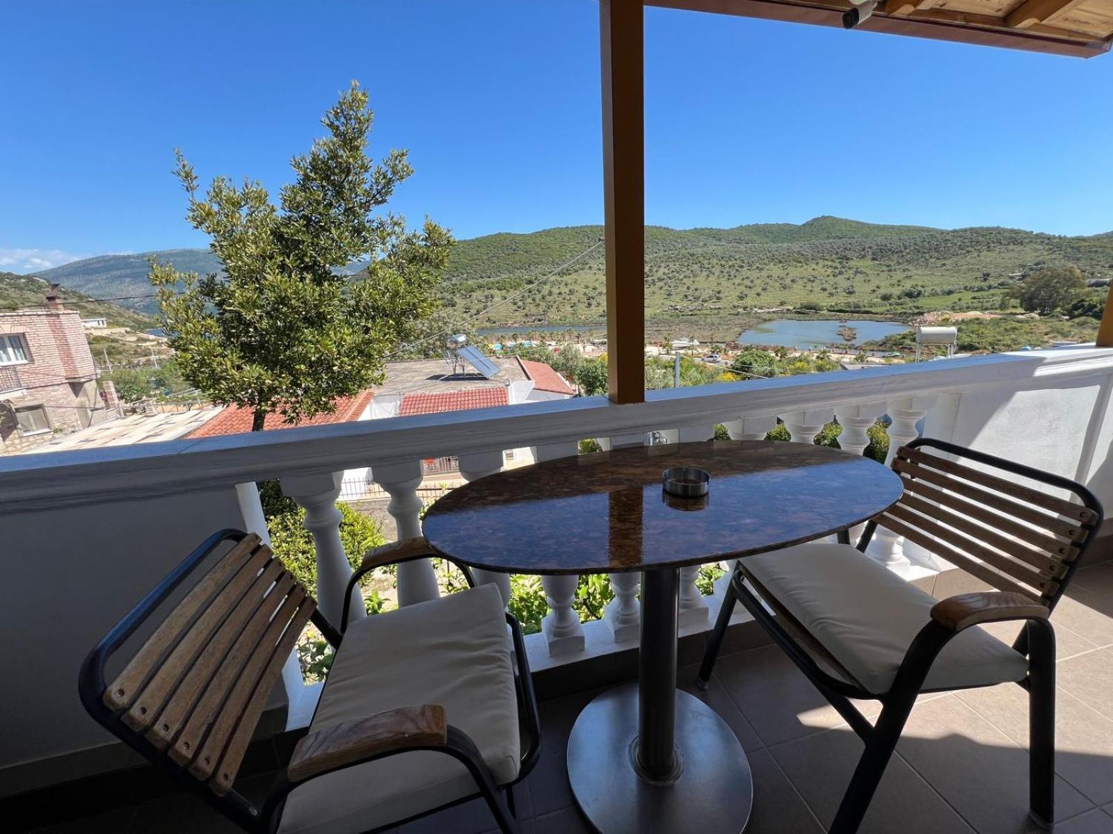 Golden Villa Ksamil Bagian luar foto