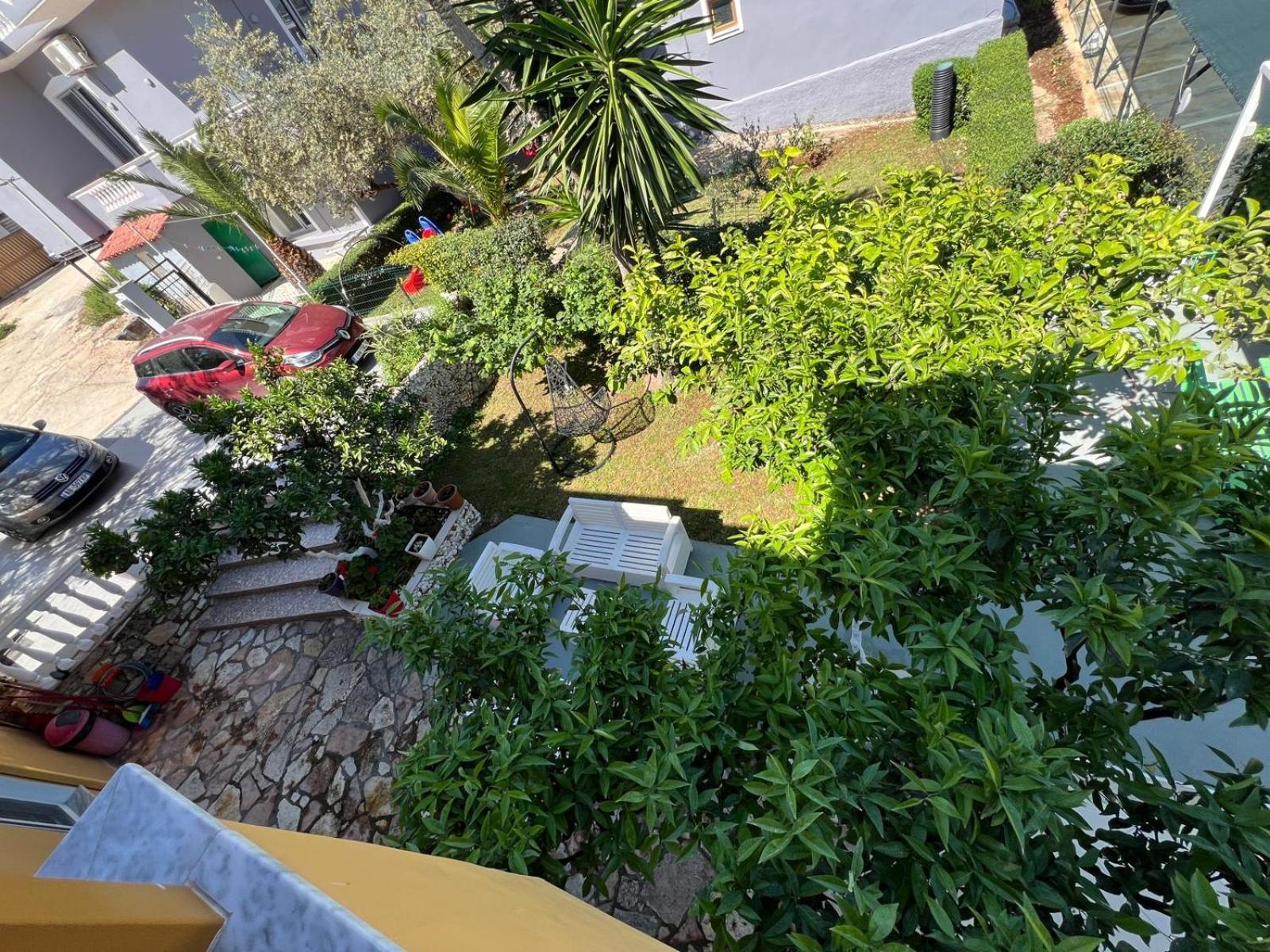 Golden Villa Ksamil Bagian luar foto