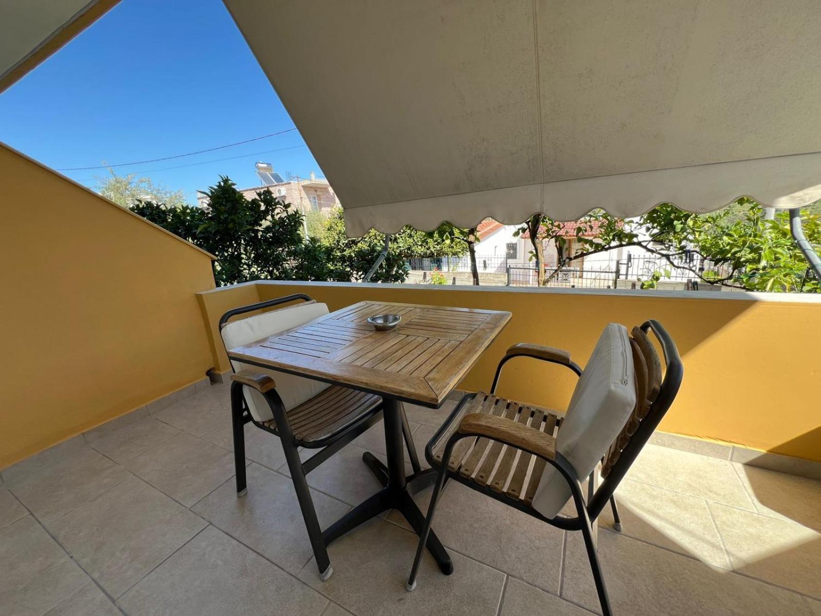 Golden Villa Ksamil Bagian luar foto