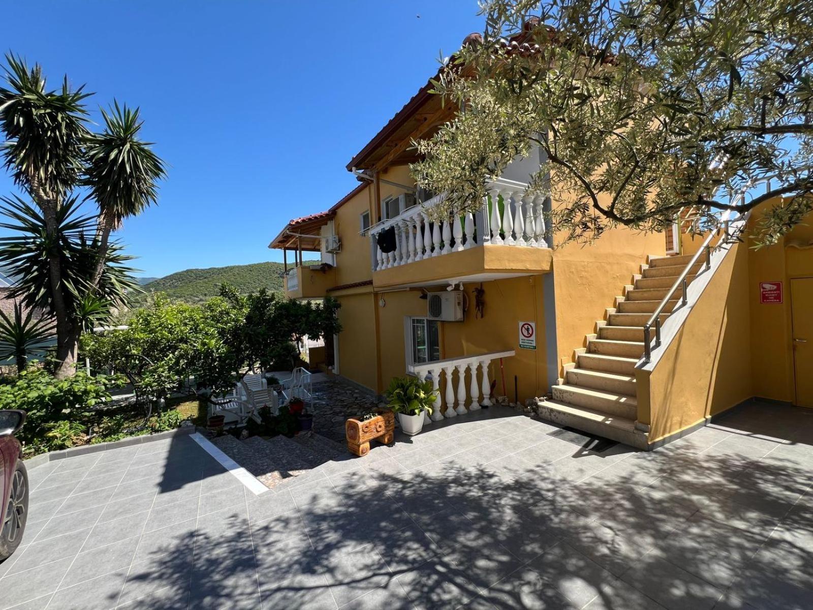 Golden Villa Ksamil Bagian luar foto