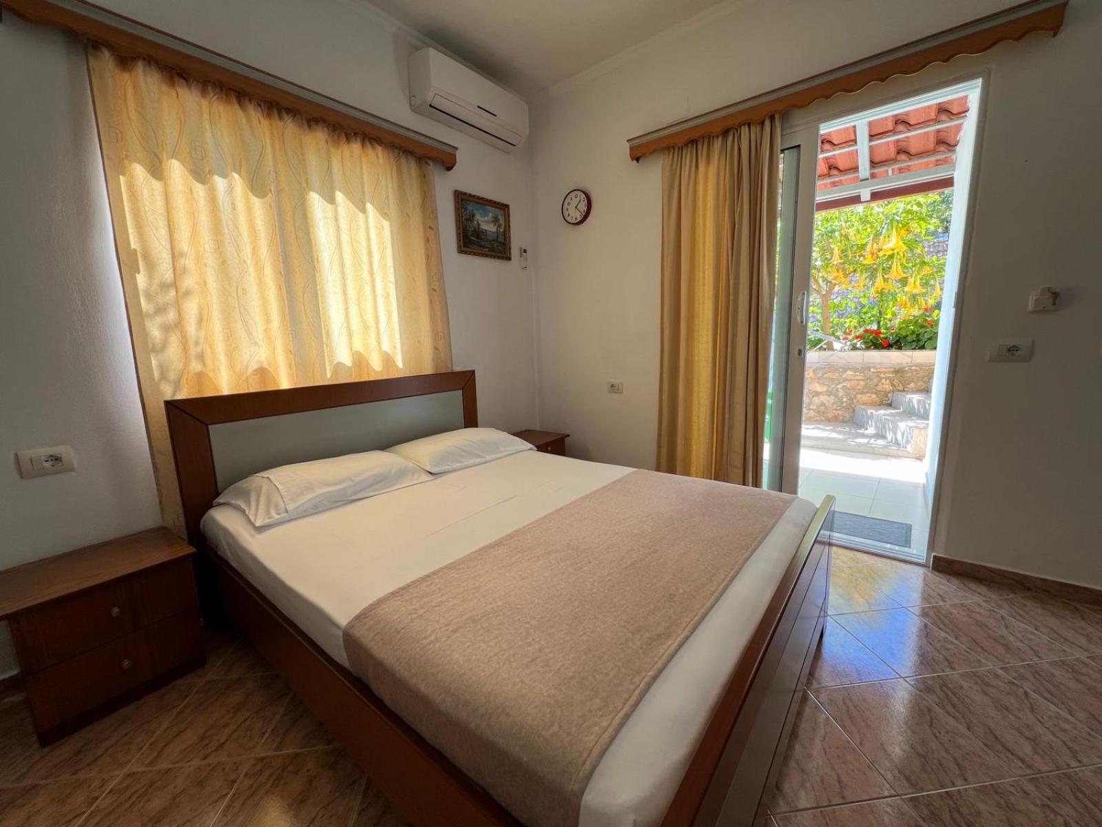 Golden Villa Ksamil Bagian luar foto