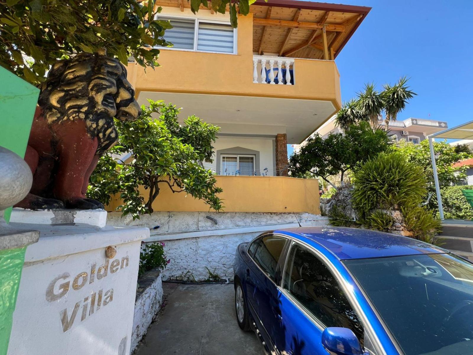 Golden Villa Ksamil Bagian luar foto