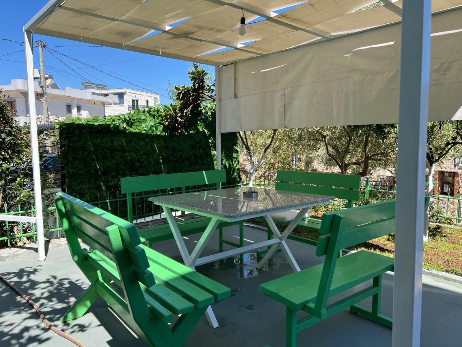 Golden Villa Ksamil Bagian luar foto