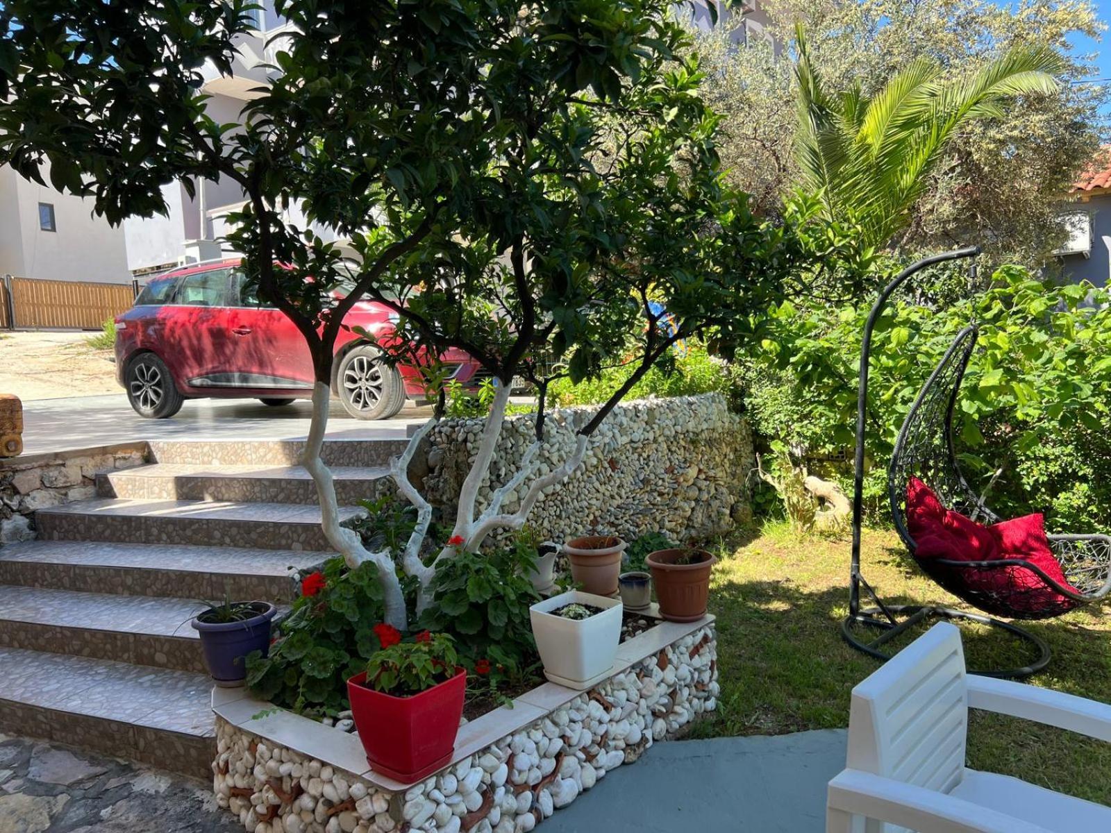 Golden Villa Ksamil Bagian luar foto