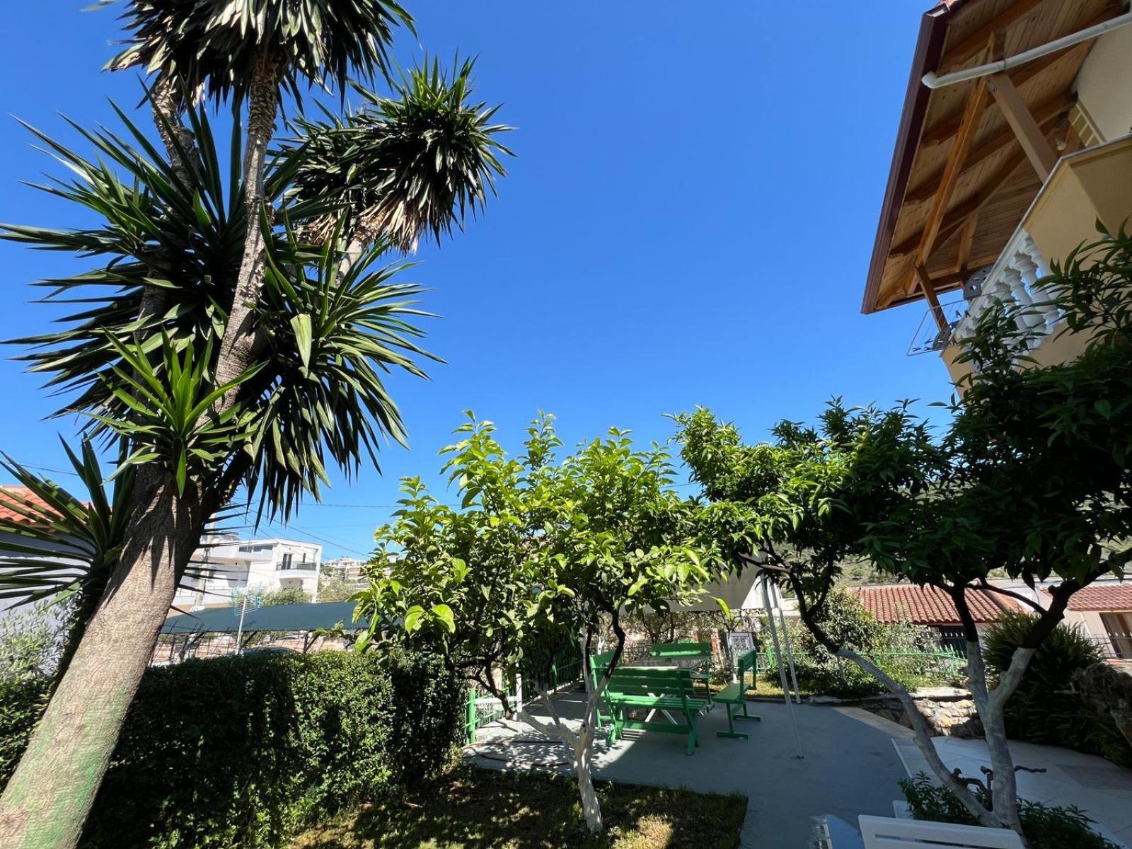 Golden Villa Ksamil Bagian luar foto