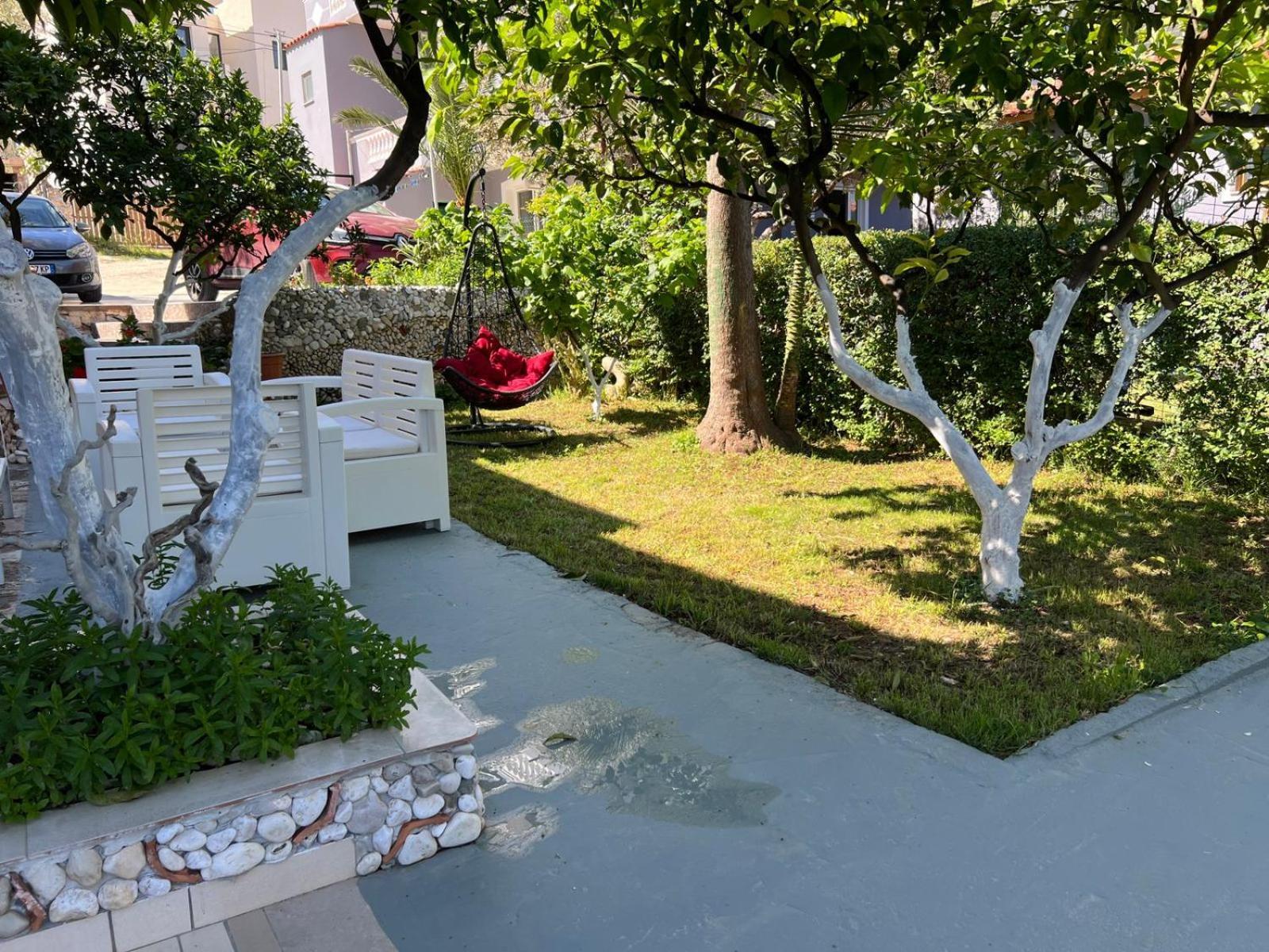 Golden Villa Ksamil Bagian luar foto