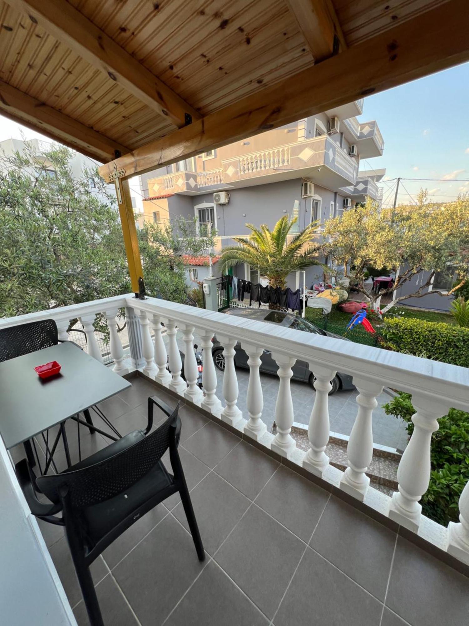Golden Villa Ksamil Ruang foto
