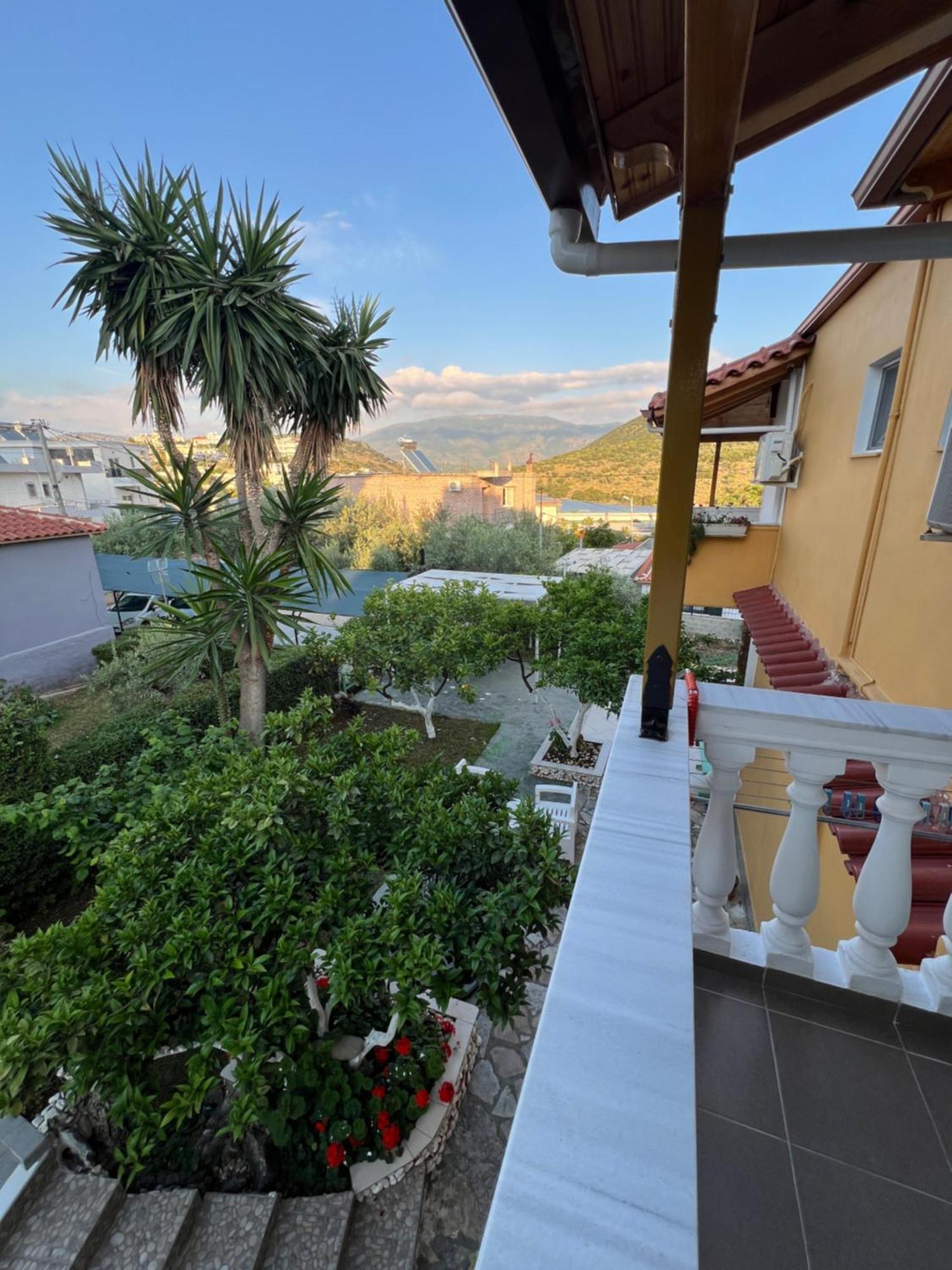 Golden Villa Ksamil Bagian luar foto